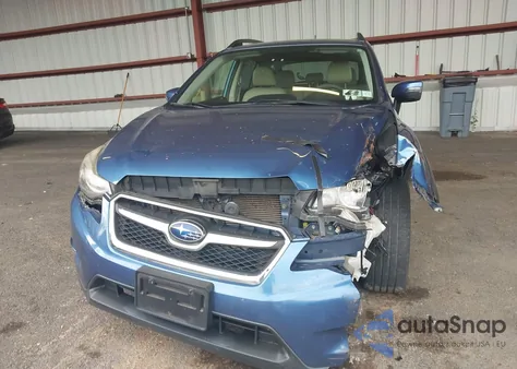 2015 Subaru Xv Crosstrek 2.0I Limited z USA, uszkodzony, nr VIN JF2GPAMC5F8280434